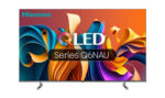 Hisense 85QNKEN 85 Inch QLED 4K Q Series Ultra Smart TV – Dolby Vision, Dolby Atmos & Smart Features