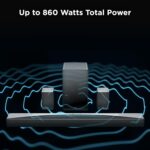 annel Sound Bar with Dolby Atmos, DTS:X & Wireless Subwoofe