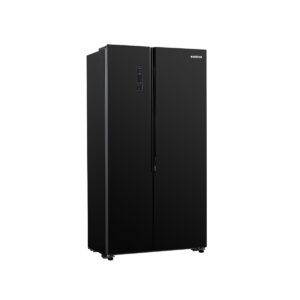 Bruhm BFX-436 436L Side by Side Frost Free Fridge
