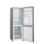 Hisense RD37WC4SA 292L No Frost Bottom Freezer Fridge with Water Dispenser – Silver Refrigerator