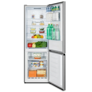 Hisense RD37WC4SA 292L No Frost Bottom Freezer Fridge with Water Dispenser – Silver Refrigerator