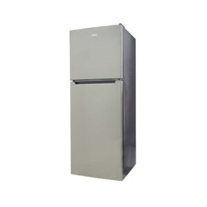 mika mrnf255ds Mika MRNF225DS 255L No-Frost Double Door Fridge