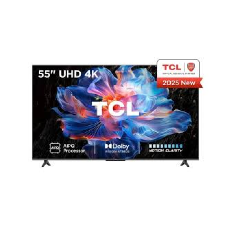 TCL 55V6C 55 Inch 4K UHD Smart Google TV TCL 55V6C 55 Inch 4K UHD Smart Google TV