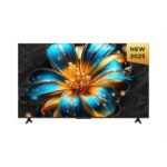 TCL 75T6C 75-Inch QLED 4K HDR Pro Google TV – Brilliant Picture & Smart Performance