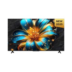 TCL 75T6C 75-Inch QLED 4K HDR Pro Google TV – Brilliant Picture & Smart Performance