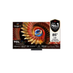 TCL 85C8K 85-Inch Premium QD-Mini LED TV