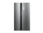 TCL P635SBSS 505L Side-by-Side Frost-Free Fridge with Water Dispenser – Stainless Steel