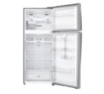 LG GL-C652HLCM 438L Top Mount Freezer Fridge with HygieneFresh+™, LinearCooling™, and Smart Inverter Compressor.