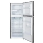 Mika MRNF225DS 255L No-Frost Double Door Refrigerator – Stainless-Look Finish