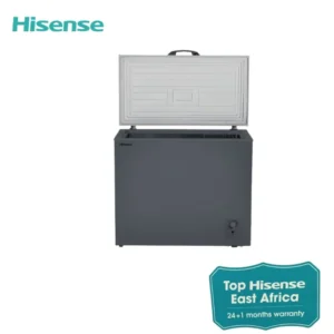 Hisense FC245SH 245L Chest Freezer – Spacious, Energy-Efficient & Durable