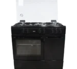 VON VCF965031NSK Freestanding Cooker with 5 Gas Burners and Enamel Pan Support