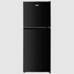 VON VRT-247NRAK Double Door Fridge 247L with No Frost Cooling and Top Mount Freezer