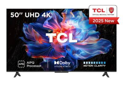 TCL 50V6C 50 Inch 4K Google TV