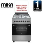 Mika MST58U31E3SLEM 58×58 Cooker - Image 2