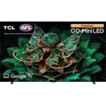 TCL 115-Inch C7K Mini LED 4K Google TV 2025 – Ultra-Large Premium Display Kenya