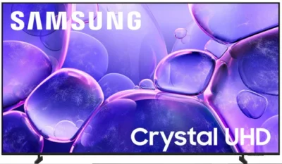 Samsung 75U8000FU 75-Inch Crystal UHD 4K Smart Smart TV in Kenya – Ultra-Slim Design