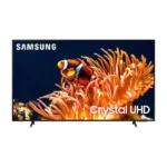 Samsung 55DU8000 55-Inch Crystal UHD 4K Smart TV – AirSlim Design, Dynamic Crystal Display