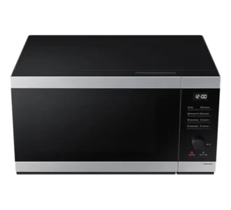 Samsung MG40DG5524ATSG 40-Litre Microwave Grill – Stainless Steel Design with Ceramic Inside™ Interior and Auto-Cook Programs