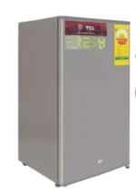 TCL F117SDS 90-L Single Door Refrigerator – Upright Compact Design For Small Spaces Kenya
