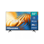 Hisense 55A6K Class A6 Series 55-Inch 4K UHD Smart TV