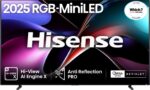 Hisense 116UX 116-Inch RGB-MiniLED 4K Smart TV 2025 – Premium Ultra-Large Display Kenya
