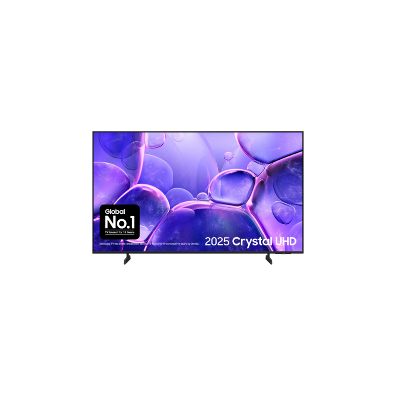 Samsung 43U8000F 43-Inch Crystal UHD 4K Smart TV (NEW)