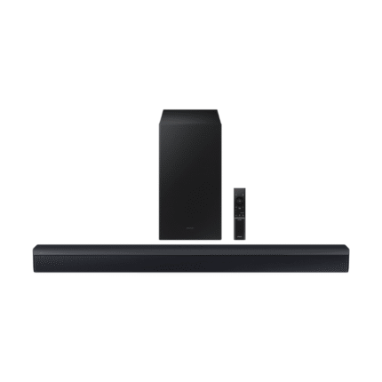 Samsung HW-C450 2.1 Channel Wireless Subwoofer Soundbar