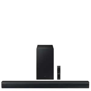 Samsung HW-C450 2.1 Channel Wireless Subwoofer Soundbar – Powerful Bass, Bluetooth Sound System Kenya