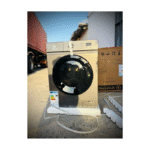 SmartPro SWM-10FL 10KG Front Load Washing Machine – Energy-Efficient, High-Performance Laundry Appliance