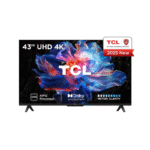 TCL 43V6C 43-Inch 4K UHD Smart Google TV