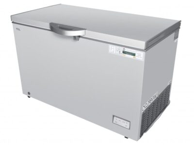 TCL F494CFSL 494-Litre Chest Freezer