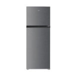 TCL P153TM 118L Top Mount Refrigerator – Compact Energy-Efficient Silver Fridge