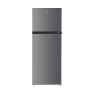 TCL P153TM 118L Top Mount Refrigerator – Compact Energy-Efficient Silver Fridge