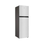 TCL P153TM 118L Top Mount Refrigerator – Compact Energy-Efficient Silver Fridge