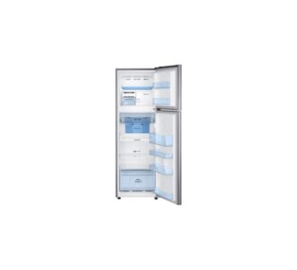 Samsung RT31K3082S8 253L Double Door Fridge – Silver Finish, Energy-Efficient, Spacious Storage