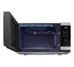 Samsung MG40DG5524ATSG 40-Litre Microwave Grill – Stainless Steel Design with Ceramic Inside™ Interior and Auto-Cook Programs