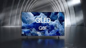 Samsung 75Q8F 75-inch QLED AI Smart 4K TV – Premium AirSlim Design, Quantum Dot Display
