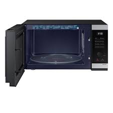 Samsung MG40DG5524ATSG 40-Litre Microwave Grill – Stainless Steel Design with Ceramic Inside™ Interior and Auto-Cook Programs