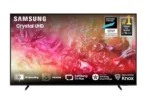 Samsung 50DU7000 50-Inch Crystal UHD 4K Smart TV with Dynamic Crystal Colour and HDR10+