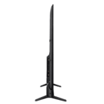 Hisense 55A6K 55-Inch 4K UHD Smart TV with HDR and sleek slim-bezel design