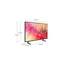 Samsung 50DU7000 50-Inch Crystal UHD 4K Smart TV with Dynamic Crystal Colour and HDR10+