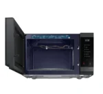 Samsung MG40DG5525AG 40-Litre Grill Microwave Oven – Black Stainless Design with Ceramic Inside™ Interior and Auto-Cook Functions