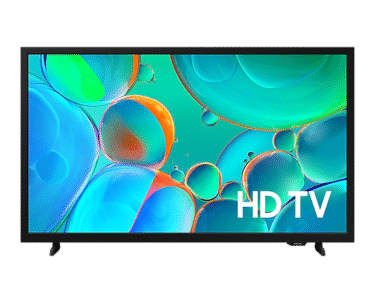 Samsung 32H5000 LED HD Smart TV (2025) 32-Inch Black – Tizen OS, Dolby Audio, and Slim Design”