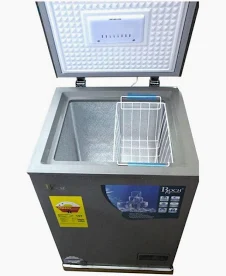 Roch RCF-130-G 93 Liters Chest Freezer – Compact Energy Saving Fast Cooling Freezer Kenya