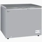 Roch RCF-250-G 190 Liters Chest Freezer – Silver Energy Saving Fast Cooling Freezer Kenya