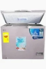 Roch RCF-300N-B 251 Liters Chest Freezer with Sliding Glass - Image 4