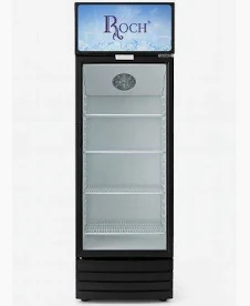 Roch RSF-260 209L Showcase Display Fridge – Energy Saving Beverage Cooler | Skyzone Electronics Kenya