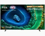 TCL 65C855 65-Inch QD-Mini LED 4K Smart TV – Premium Ultra-Immersive Display