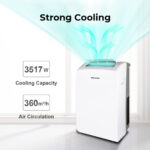 Hisense 12000BTU AP-12CR4RNXS00 Portable Air Conditioner