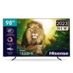 Hisense 98U7H 98-Inch MEGA ULED 4K TV